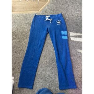 Vintage Gilly Hicks Sydney Low Rise Sweats
